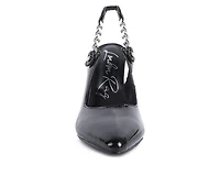 Women's London Rag Coveted Pumps