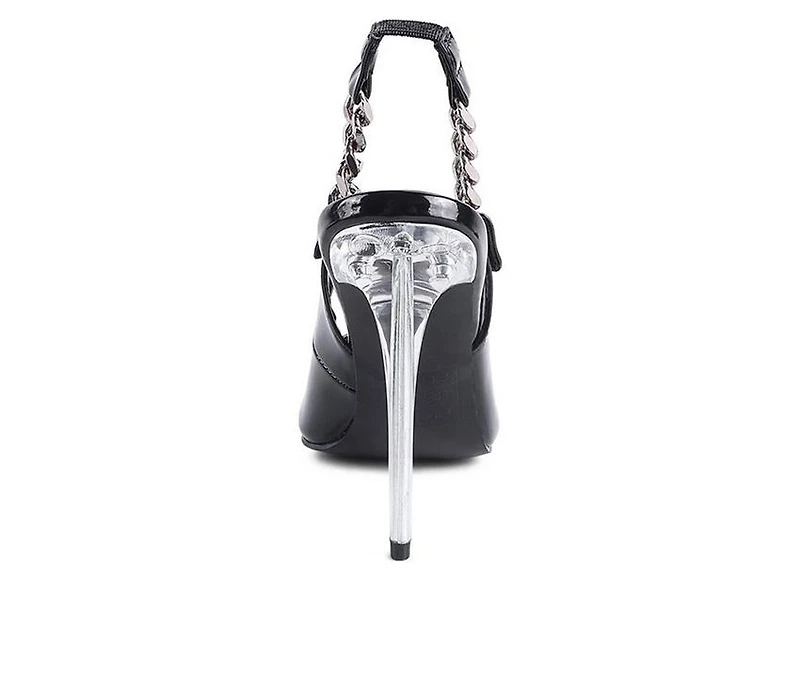 Women's London Rag Coveted Pumps