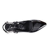 Women's London Rag Coveted Pumps