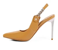 Women's London Rag Coveted Pumps
