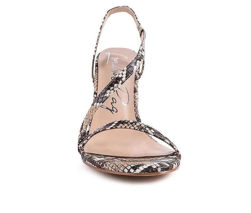 Women's London Rag Epoque Dress Sandals