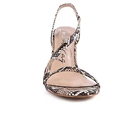 Women's London Rag Epoque Dress Sandals
