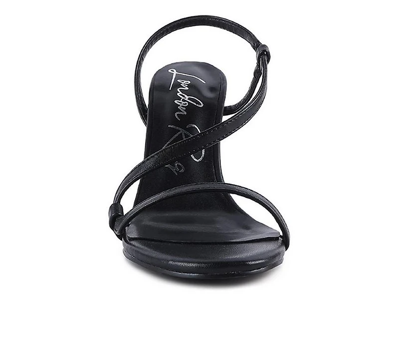 Women's London Rag Epoque Dress Sandals