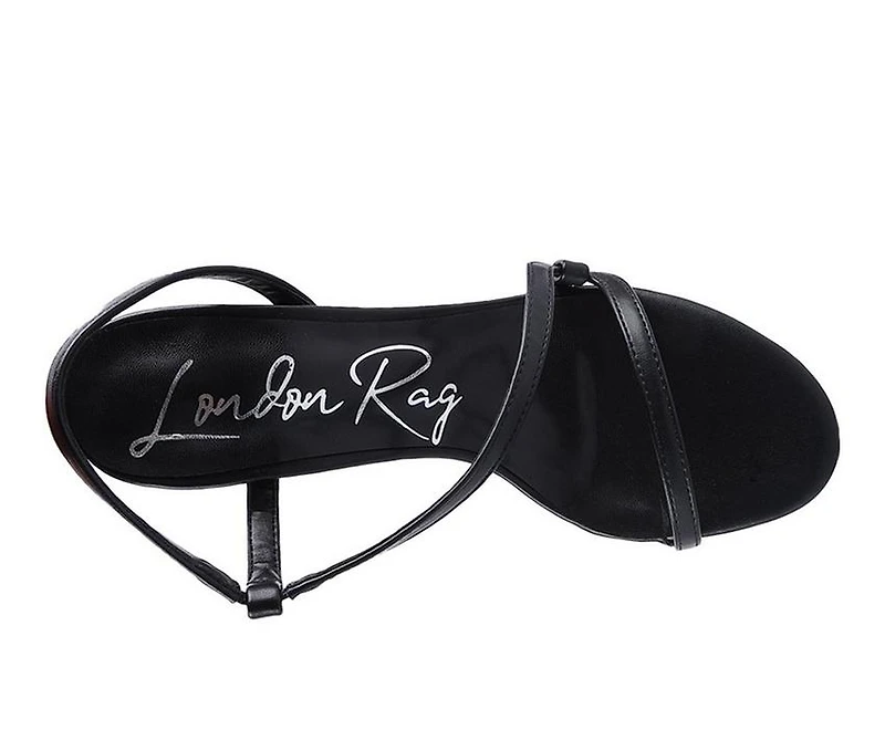 Women's London Rag Epoque Dress Sandals