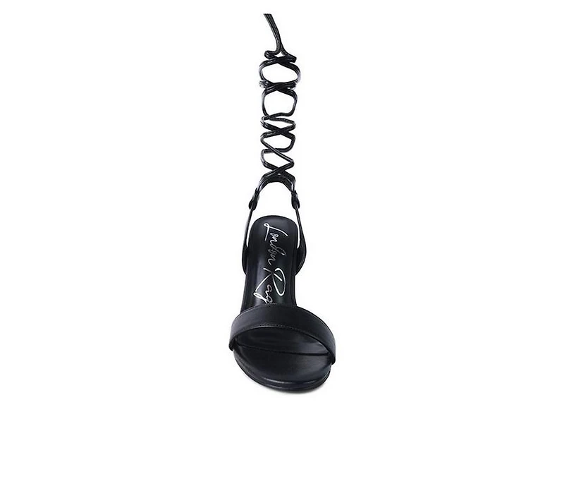 Women's London Rag Sheeny Dress Sandals