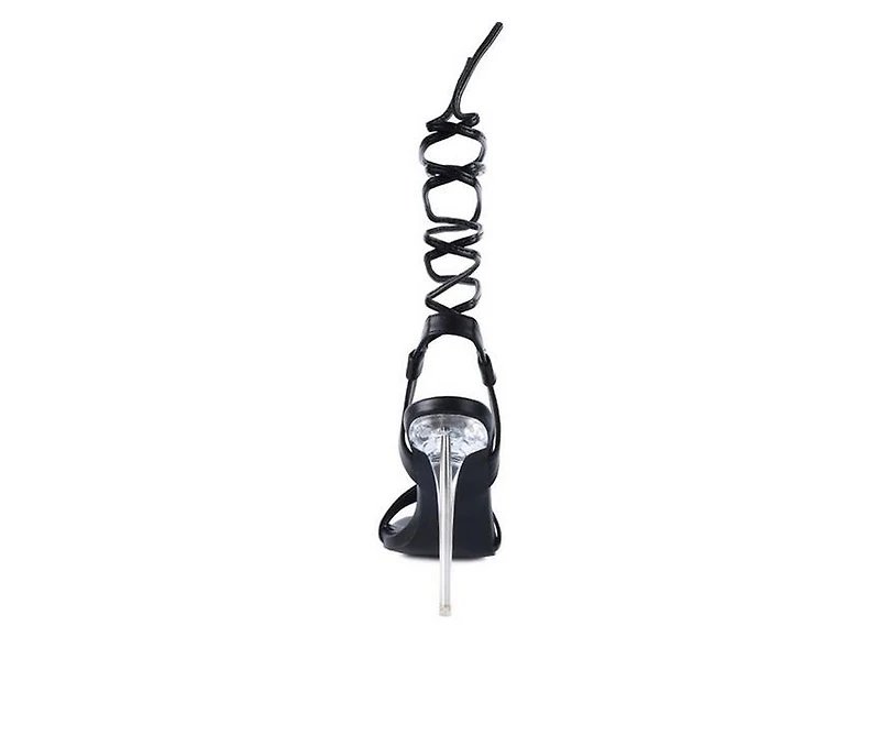 Women's London Rag Sheeny Dress Sandals