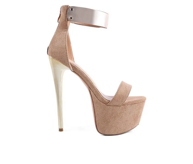 Women's London Rag Cosmo Girl Platform Stilettos