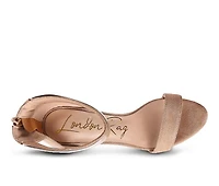 Women's London Rag Cosmo Girl Platform Stilettos