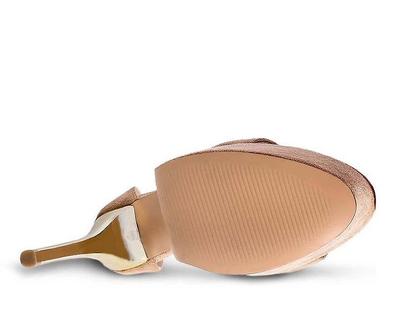 Women's London Rag Cosmo Girl Platform Stilettos