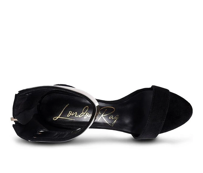 Women's London Rag Cosmo Girl Platform Stilettos