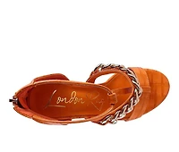 Women's London Rag Bonita Platform Dress Sandals