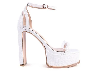 Women's London Rag Cutlass Platform Dress Sandals