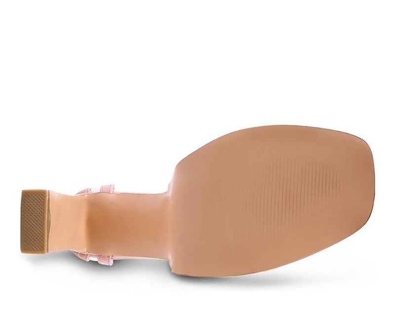 Women's London Rag Cutlass Platform Dress Sandals