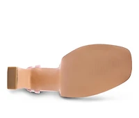 Women's London Rag Cutlass Platform Dress Sandals