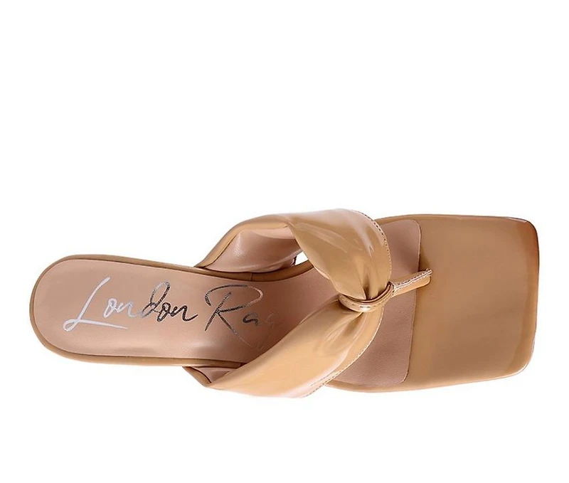 Women's London Rag Phantom Dress Sandals