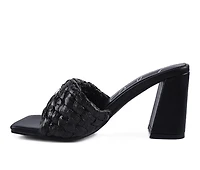 Women's London Rag Pout Pro Dress Sandals