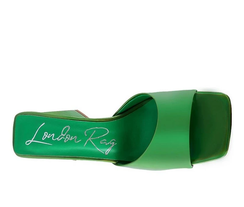 Women's London Rag Lovebug Dress Sandals