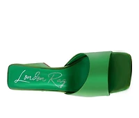 Women's London Rag Lovebug Dress Sandals