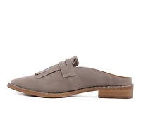 Women's Rag & Co Lena Mules