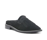 Women's Rag & Co Lena Mules