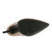 Women's London Rag Escala Heeled Ankle Booties