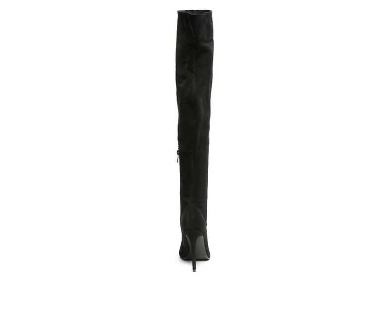 Women's London Rag Madman Knee High Stiletto Boots
