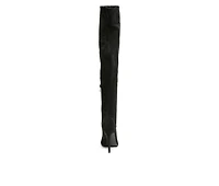 Women's London Rag Madman Knee High Stiletto Boots