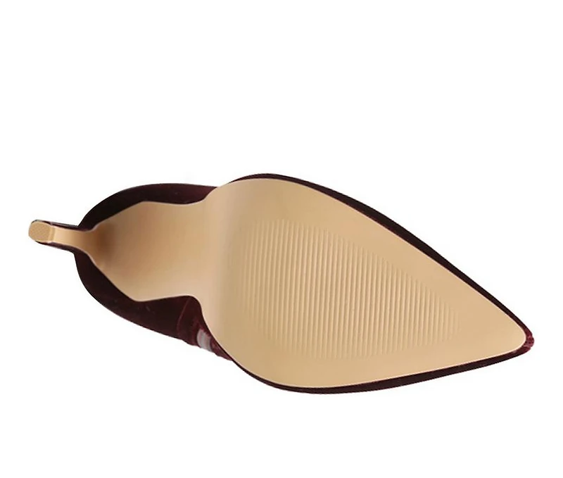 Women's London Rag Madman Knee High Stiletto Boots