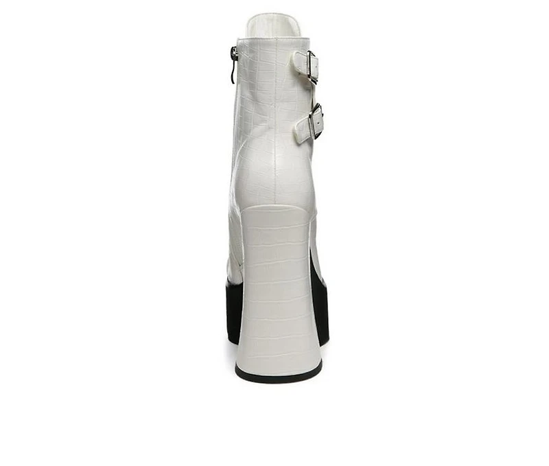 Women's London Rag Stomper Booties