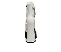 Women's London Rag Stomper Booties