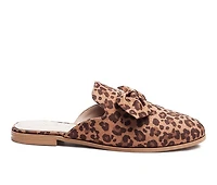 Women's London Rag Dobos Mules