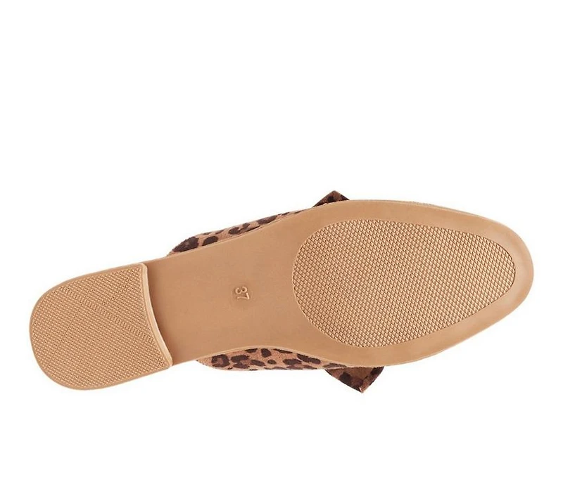 Women's London Rag Dobos Mules