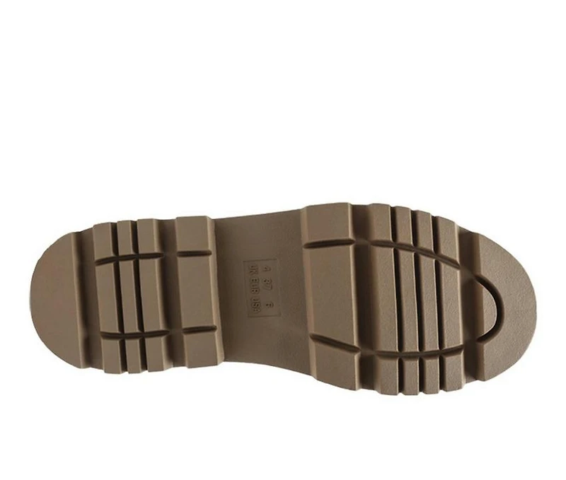 Women's London Rag Mood Comabt Boots