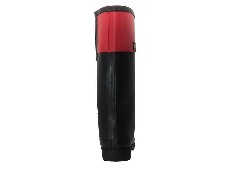 Women's Case IH Rider Cuff Rain Boots