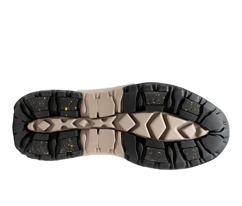 Women's Winter Tecs Fleece Lace Boots