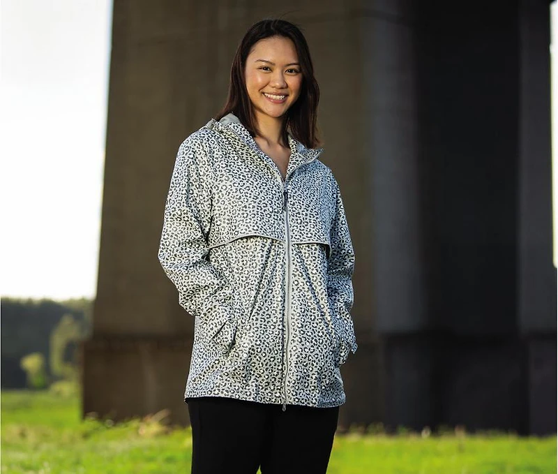 Charles River Apparel Women's New Englander 5191 Rain Jacket