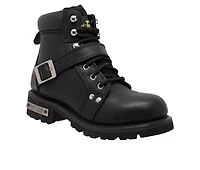Women's RideTecs 6" Lace Zipper Booties