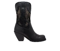Women's RideTecs 11" Laser Eagle Western Boots