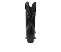 Women's RideTecs 11" Laser Eagle Western Boots