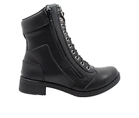 Women's RideTecs 8" Zipper Biker Booties