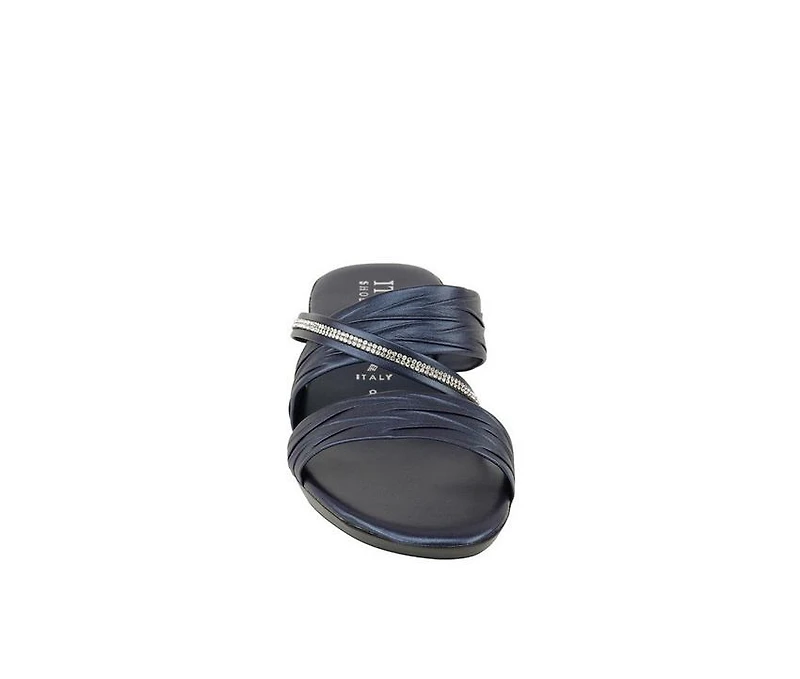 Women's Italian Shoemakers Hollis Wedge Sandals