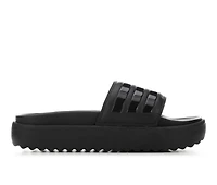 Women's Adidas Adilette Platform Sport Slides