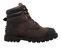 Men's AdTec 6" Toe Guard Steel Work Boots