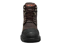 Men's AdTec 6" Toe Guard Steel Work Boots