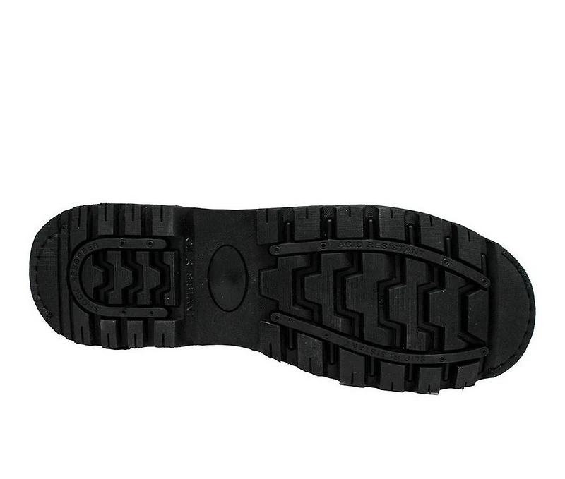 Men's AdTec 6" Toe Guard Steel Work Boots
