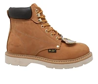 Men's AdTec 6" Steel Toe Work Boots