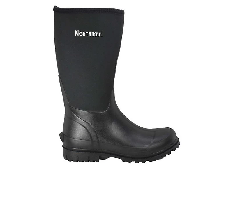 Men's Northikee Neoprene Rubber Waterproof Work Boots