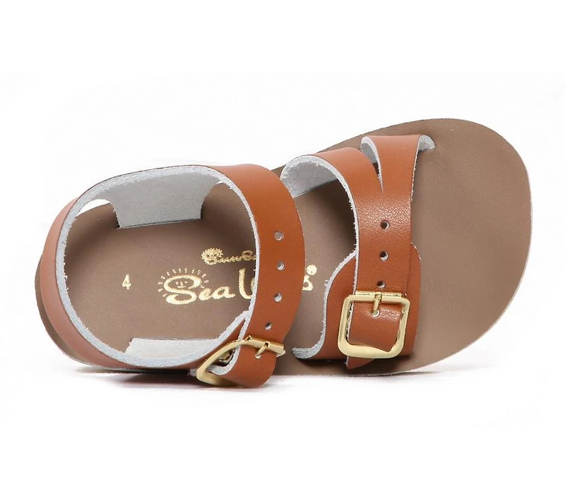 Girls' SUN-SAN Infant Sea Wees Sandals