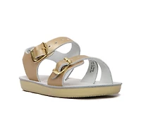 Girls' SUN-SAN Infant Sea Wees Sandals