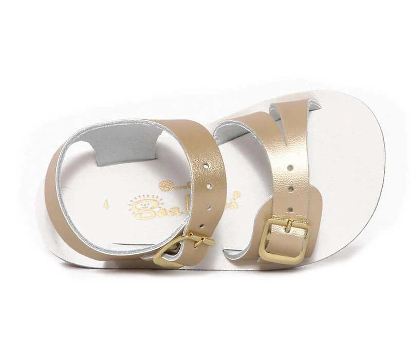 Girls' SUN-SAN Infant Sea Wees Sandals